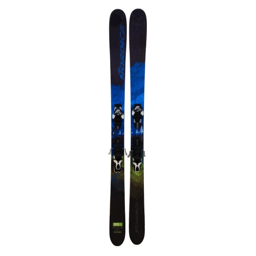 Ski Nordica Patron + bindings