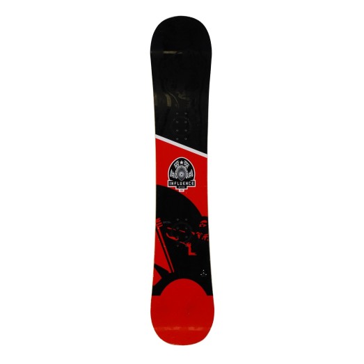 Used snowboard Option Influence + hull attachment - Quality A