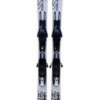 Ski occasion Salomon 24 Hours Race + fixations qualité C