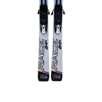 Ski occasion Salomon 24 Hours Race + fixations qualité C