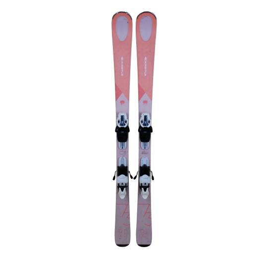 Ski occasion Kastle DX 73 W + fixations qualité A
