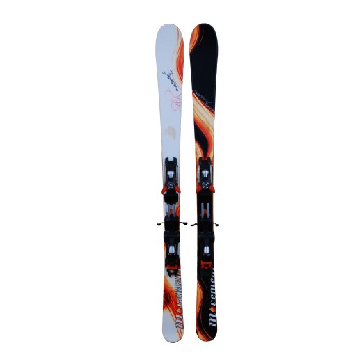 Ski occasion RANDO Movement Silk + fixations dynastar exclusive legend qualité A