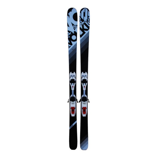 Ski occasion RANDO Volkl Kendo + fixations Diamir Freeride Pro qualité A