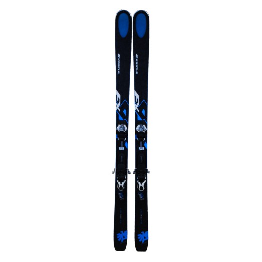 Ski Kastle FX 95 + bindings