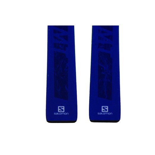 Ski Salomon S Race MT + bindings