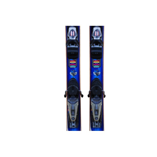 Sci Rossignol Bandit B2 + attacchi