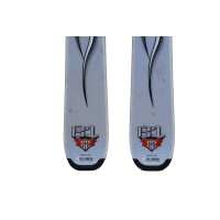 Sci Rossignol Bandit B1 + attacchi