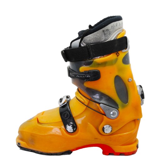 Used ski touring boot Scarpa Matrix