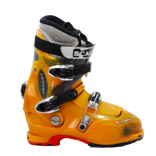 Scarpa Matrix ski touring boot