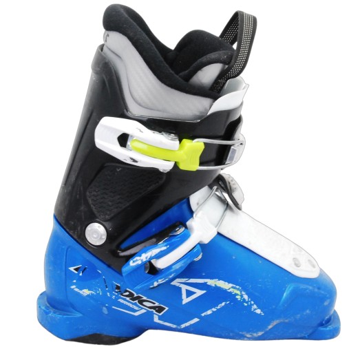 Scarponi da sci Junior Nordica Team Fire Arrow 2 usati_2 ganci