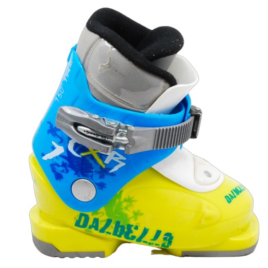 Used ski boot junior Dalbello CXR 1/2/3