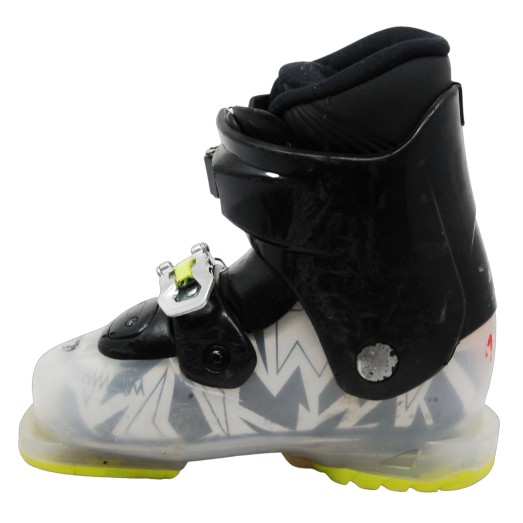 Ski boot Dalbello Menace 20_2 hooks