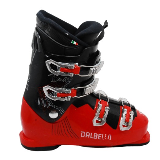 Chaussure de ski occasion junior Dalbello Team LTD_4 crochets