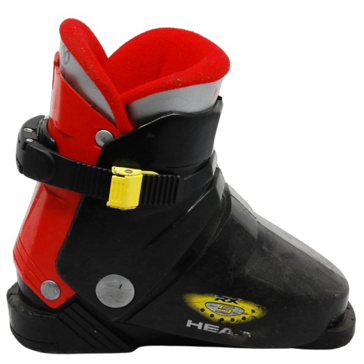 Junior used ski boot Head Rx 5