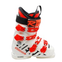 Scarponi da sci Junior Rossignol Hero World Cup 90 SC_4 gancio + Strap