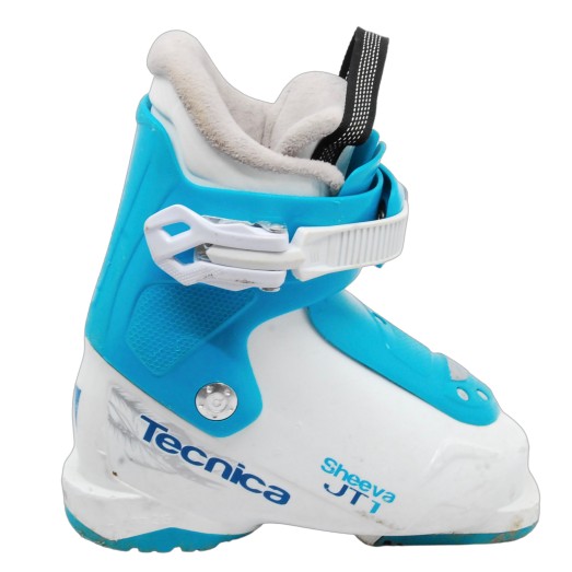 Chaussure de ski occasion Junior Tecnica sheeva JT