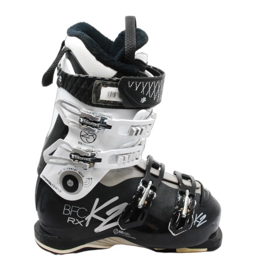 Used ski boot K2 BFC RX