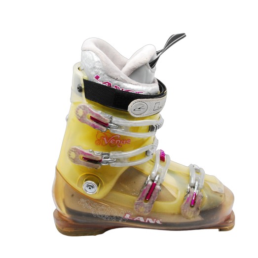 Chaussure de Ski Occasion Lange Venus - Qualité A