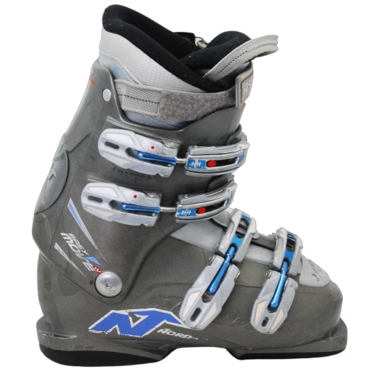 Ski boot Used Nordica model easy move