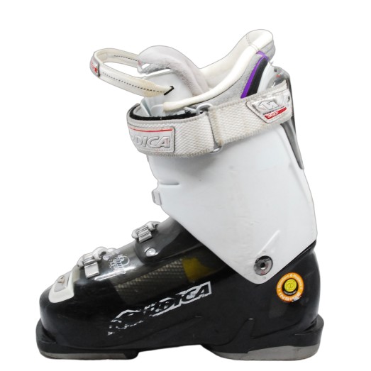 Gebrauchter Nordica Speedmachine X 95 W Skischuh