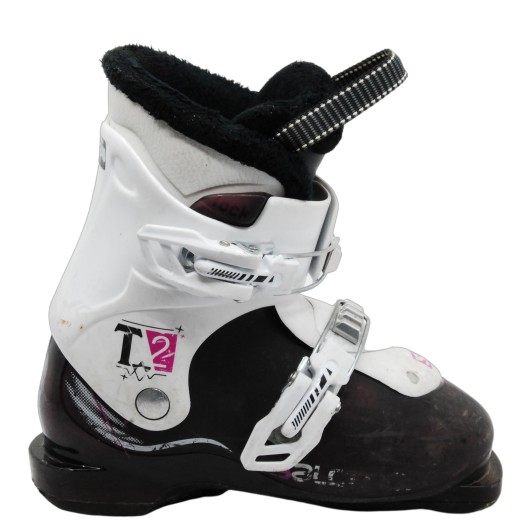Chaussure ski occasion Salomon Junior T2 / T3