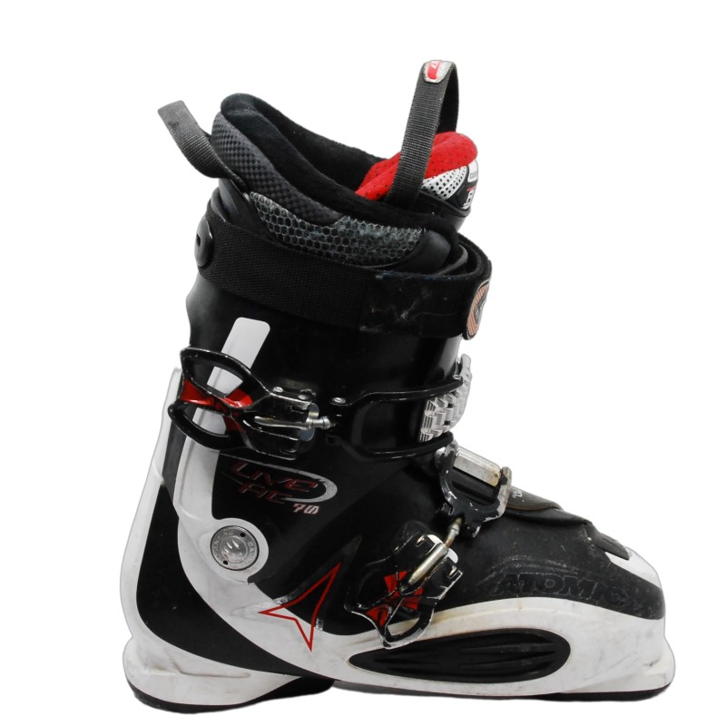 Used ski boots Atomic live fit 70