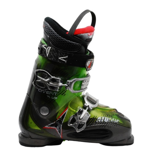 Scarponi da sci Atomic Live Fit Plus usati