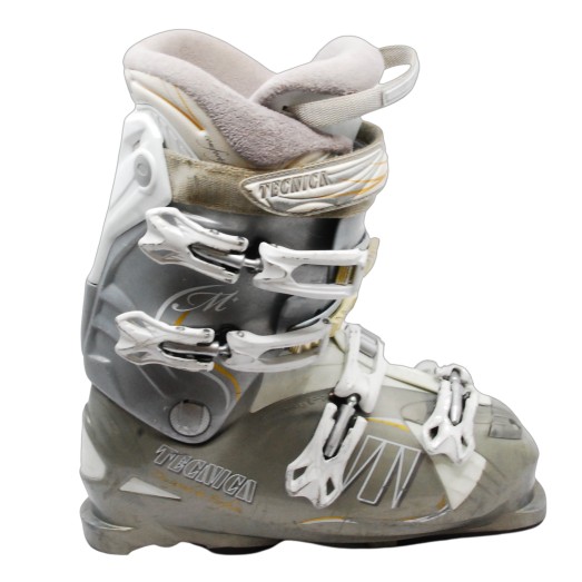 Used ski boots Tecnica M+