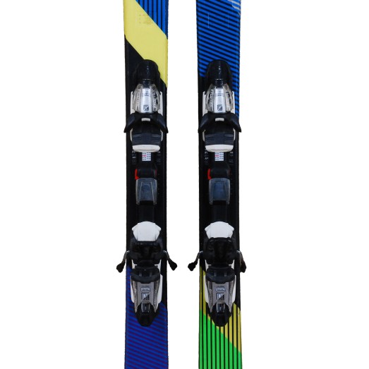 Gebrauchte Ski Völkl Alley + Bindungen