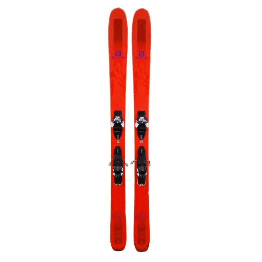 Ski Salomon QST 106 + bindings