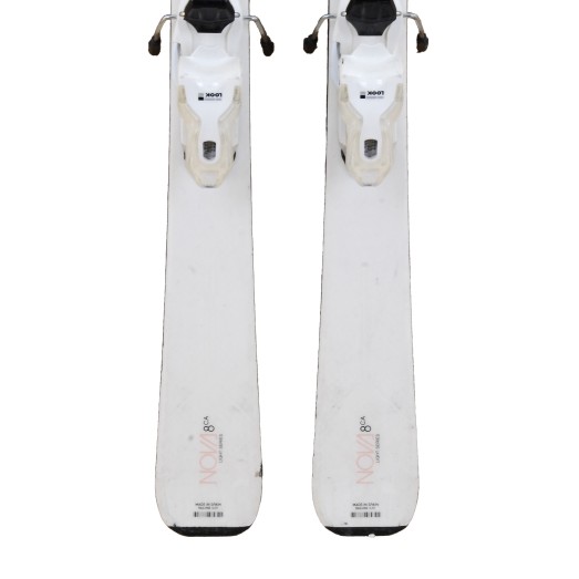 Esqui Rossignol Nova 8 CA + Fijaciones