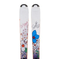 Ski Scott Maya + bindings