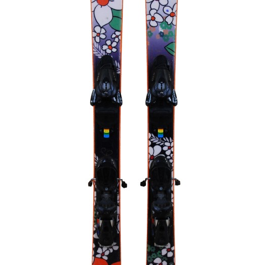 Ski Scott Maya + bindings