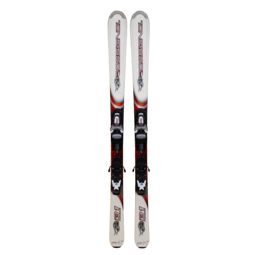 Sci Rossignol Bandit B1 Jr + attacchi