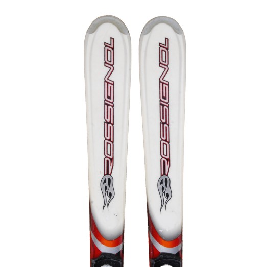 Esquí Rossignol Bandit B1 Jr + fijaciones