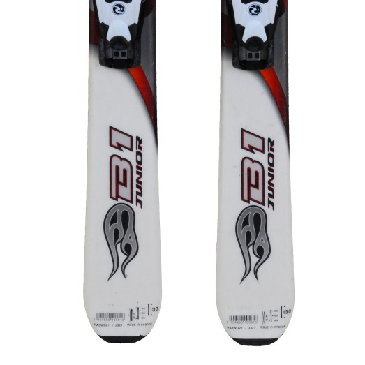 Ski Rossignol Bandit B1 Jr + bindung