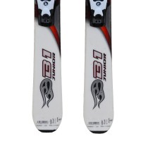 Ski Rossignol Bandit B1 Jr + bindung