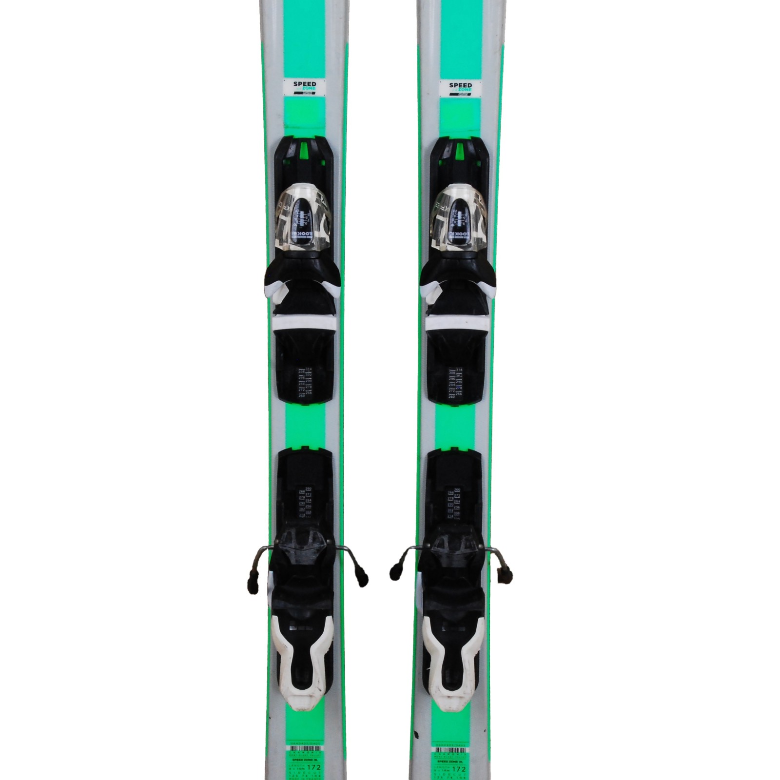 Used ski Dynastar Speed Zone RL + bindings