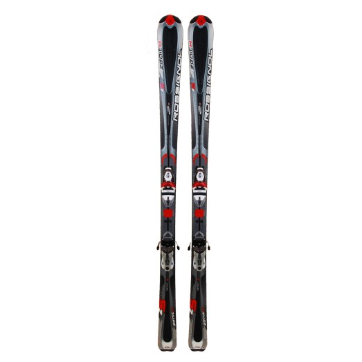 Esquís Zenith Z5 Rossignol Zenith Z5 de segunda mano + fijaciones