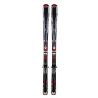 Sci Rossignol Zenith Z5 + attacchi