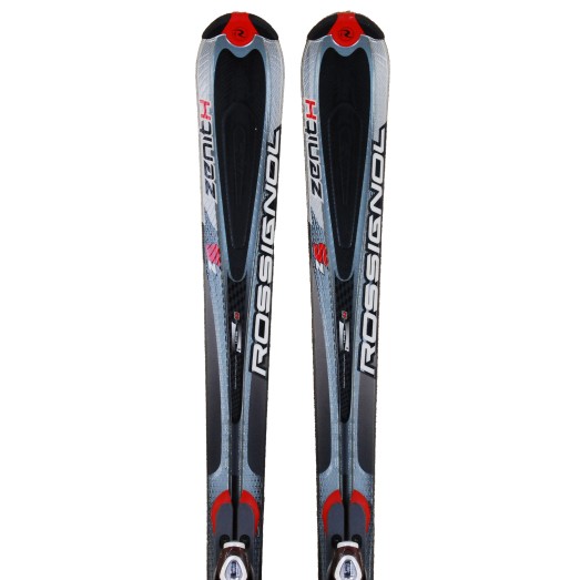 Ski occasion Rossignol Zenith Z5 + fixations Qualité A
