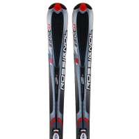 Ski occasion Rossignol Zenith Z5 + fixations Qualité A