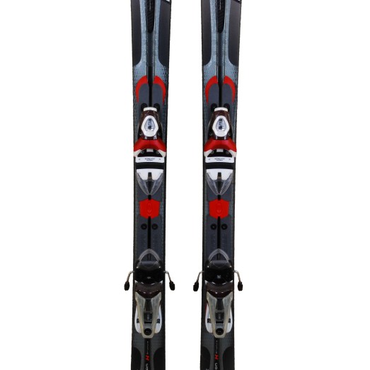 Ski occasion Rossignol Zenith Z5 + fixations Qualité A