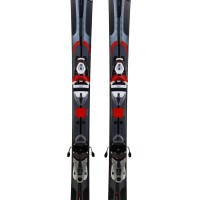 Esquís Zenith Z5 Rossignol Zenith Z5 de segunda mano + fijaciones