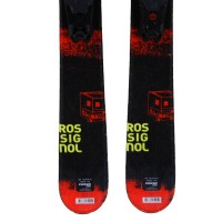 Ski Rossignol Sprayer Pro + bindings