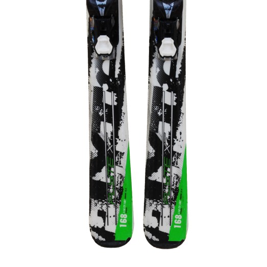 Ski Tecnopro Flyte XT + bindings