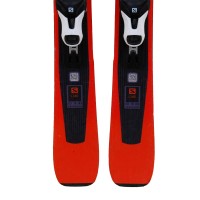 Sci Salomon XDR 78 STR + attacchi
