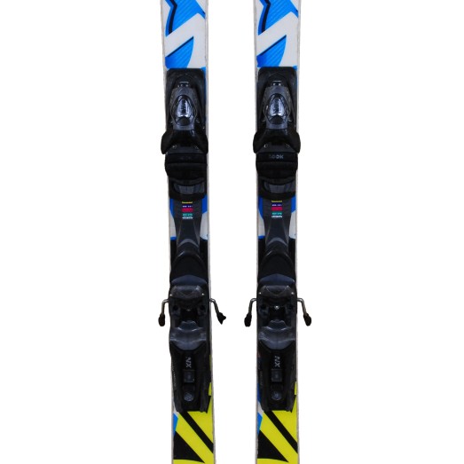 Gebrauchte Ski Junior Dynastar Team Course WC + Bindungen