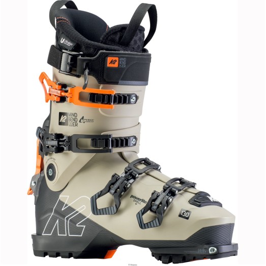 Ski boot K2 mindbender 130