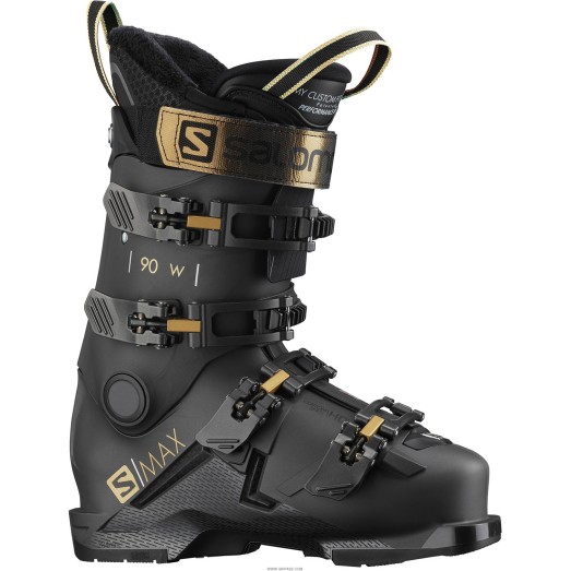 Ski boot Salomon Smax 90 w
